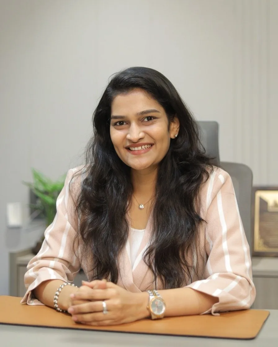 Portrait of Karishma Chandak
